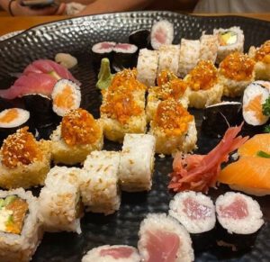 sushi diani beach kenia shashin-ka